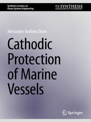 cover image of Cathodic Protection of Marine Vessels
